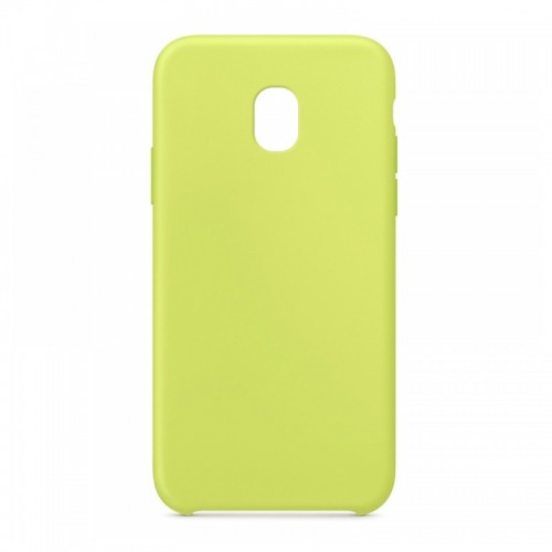 Θήκη OEM Silicone Back Cover για Xiaomi Redmi 8A (Lemon Yellow)