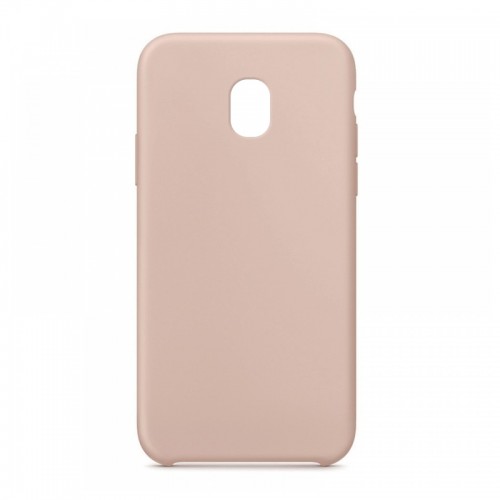 Θήκη OEM Silicone Back Cover για Xiaomi Redmi 8A (Pink Sand)