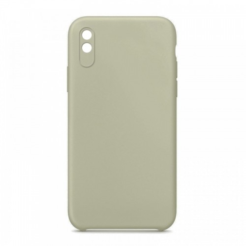 Θήκη OEM Silicone Back Cover για Xiaomi Redmi 9A (Grey)