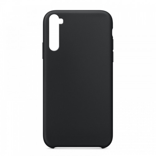 Θήκη OEM Silicone Back Cover για Xiaomi Redmi Note 8 (Black)
