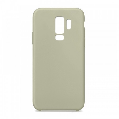 Θήκη OEM Silicone Back Cover για Samsung Galaxy S9 Plus (Gray) 