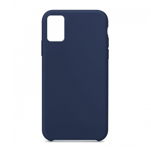 Θήκη OEM Silicone Back Cover για Samsung Galaxy A51 (Ocean Blue)