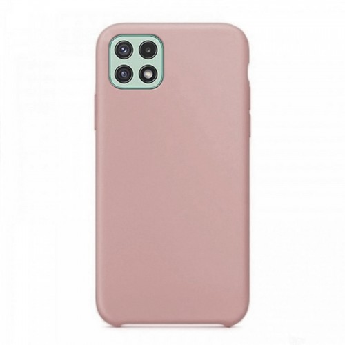 Θήκη OEM Silicone Back Cover για iPhone 11 (Dusty Pink) 