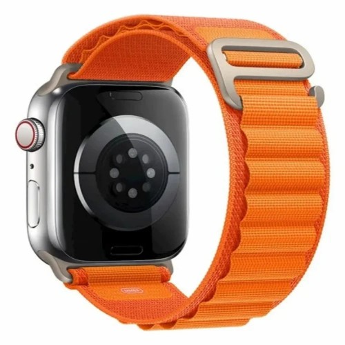 Ανταλλακτικό Υφασμάτινο Λουράκι Loop για Apple Watch 41/38/40mm