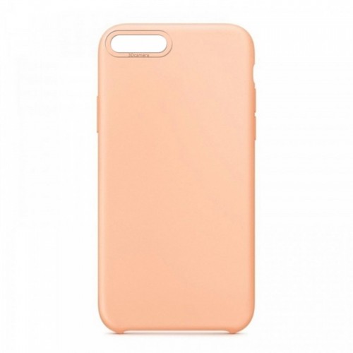Θήκη OEM Silicone Back Cover για iPhone 6s Plus (Pale Pink)