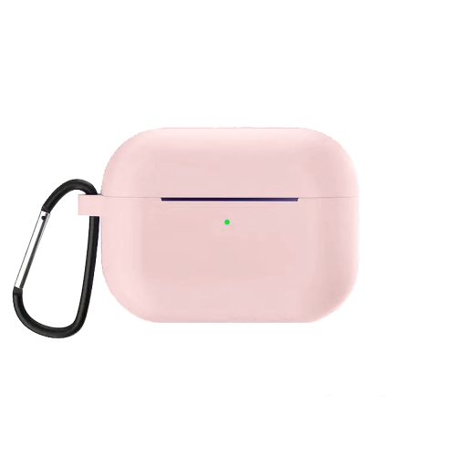 Θήκη OEM Σιλικόνης 2.5mm με Κλιπ για Airpods 4 