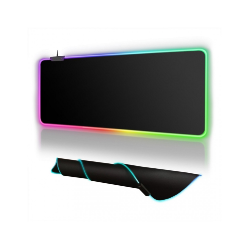 iMICE PD-05 Mousepad RGB iMice PD-05 800x300mm (Μαύρο)