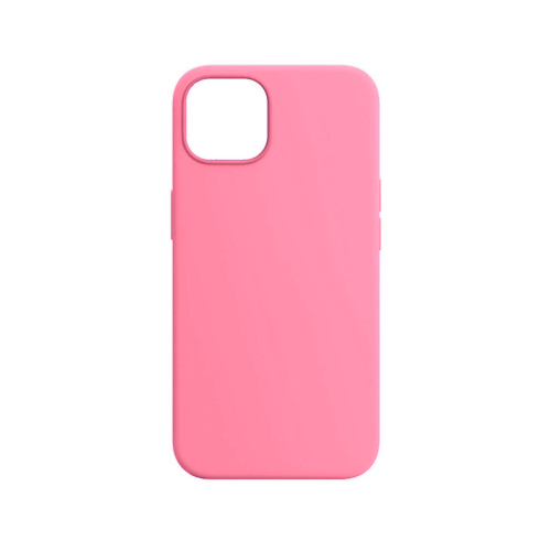 Θήκη MyMobi Silicone Case Back Cover για iPhone 15 Pro (Pink)