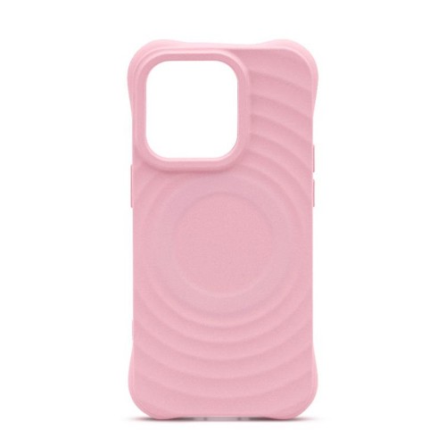 Θήκη Σιλικόνης Circle MagSafe Back Cover
