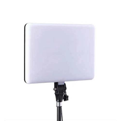 LED Professional Photography Fill Light PL-260 2700-7000K (Μαύρο) 