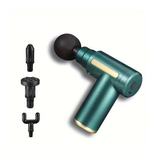 Συσκευή Μασάζ 702 με 6 Επίπεδα Έντασης και 4 Κεφαλές 25W