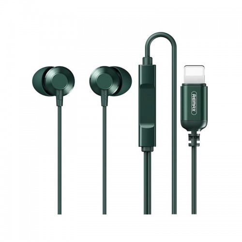 Ακουστικά Remax RM-512i (Πράσινο)