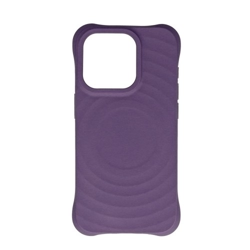 Θήκη Σιλικόνης Circle MagSafe Back Cover