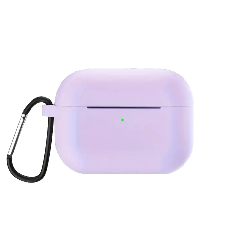 Θήκη OEM Σιλικόνης με Κλιπ για Airpods 4 