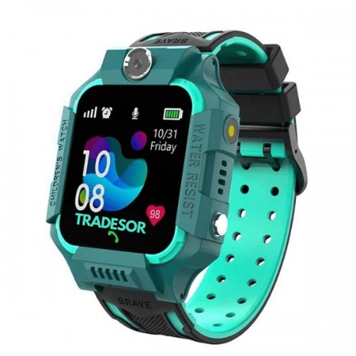 Smartwatch for Kids Q19 (Βεραμάν - Μπλε)