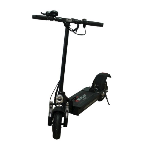 Ηλεκτρικό Πατίνι SEALUP Q5 500W (Μαύρο) 