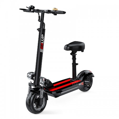 Electric Scooter SEALUP Q8 400W (Μαύρο) 