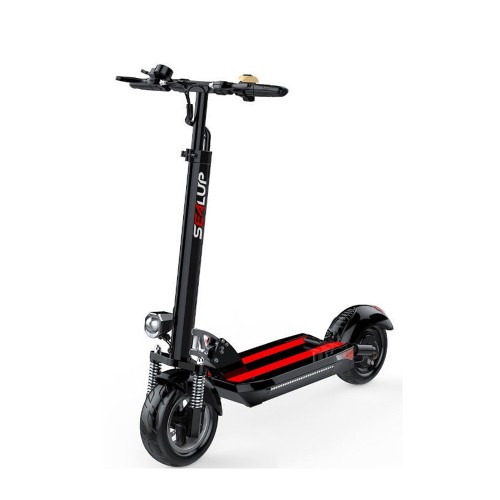 Ηλεκτρικό Πατίνι SEALUP Q8 400W  (Μαύρο)