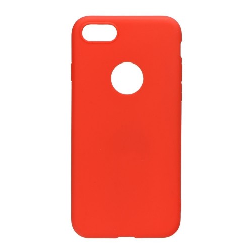 Θήκη MyMobi Soft Case Back Cover για Huawei P40 Lite (Κόκκινο)