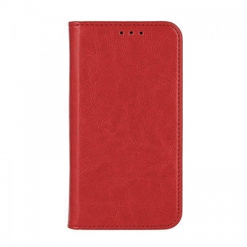 Θήκη MyMobi Flip Cover Book Special για Samsung Galaxy A21s (Κόκκινο) 