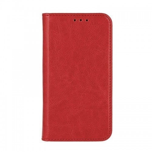 Θήκη MyMobi Flip Cover Book Special για Samsung Galaxy M31s (Κόκκινο)