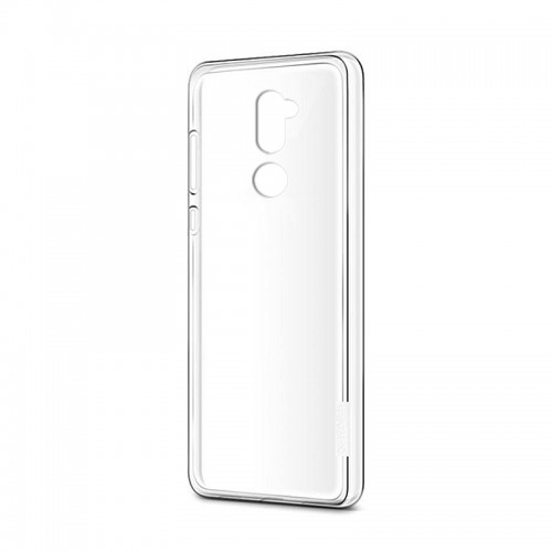 Θήκη X-Level Antislip Back Cover για Xiaomi Redmi 5S Plus (Διαφανές) 