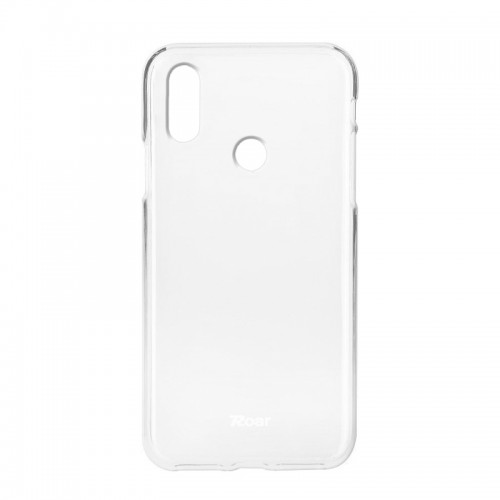 Θήκη Roar Jelly Case Back Cover για Xiaomi Redmi Note 7 Pro (Διαφανές)
