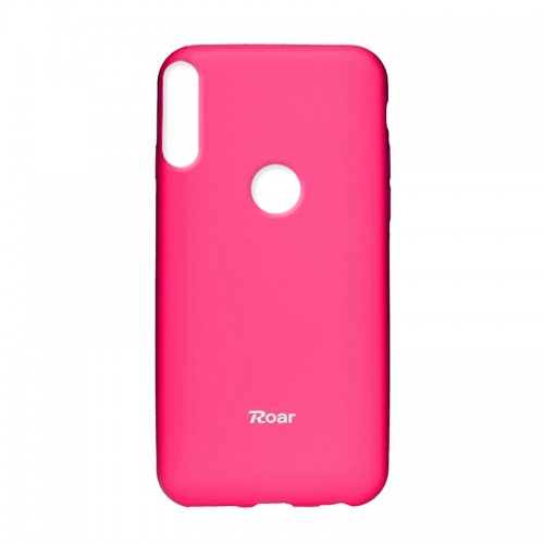 Θήκη Roar Jelly Case Back Cover για Xiaomi Redmi Note 7 (Φουξ)