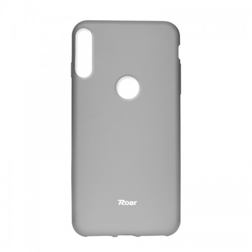 Θήκη Roar Jelly Case Back Cover για Xiaomi Redmi Note 7 (Γκρι)