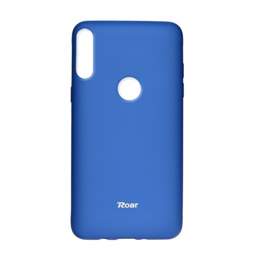 Θήκη Roar Jelly Case Back Cover για Xiaomi Redmi Note 7 (Μπλε)