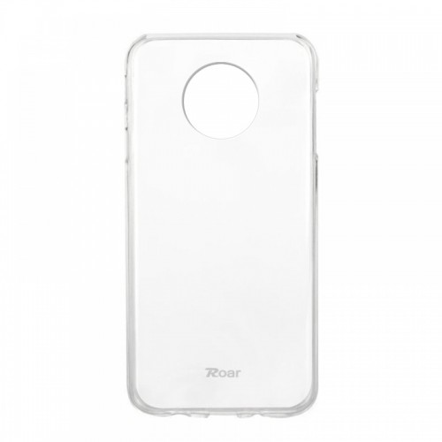 Θήκη Roar Jelly Case Back Cover για Xiaomi Redmi Note 9T (Διαφανές)