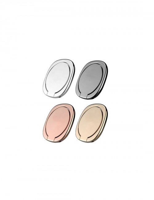 Popsocket ZK04 Ring Metallic