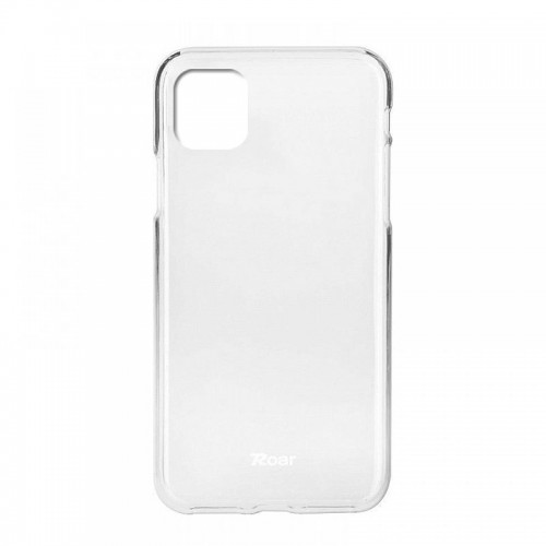 Θήκη Roar Jelly Case Back Cover για iPhone 11 Pro Max (Διαφανές)