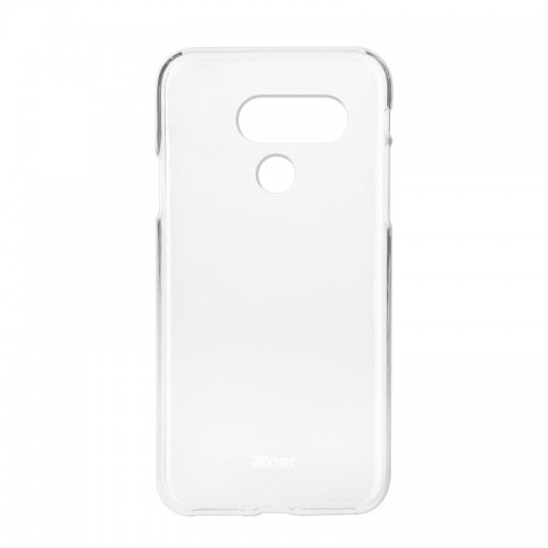 Θήκη Roar Jelly Case Back Cover για LG G8 ThinQ (Διαφανές) 