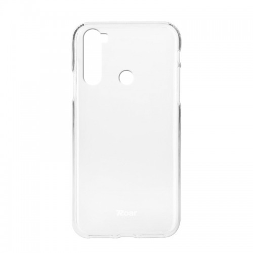 Θήκη Roar Jelly Case Back Cover για Xiaomi Redmi Note 8T (Διαφανές)
