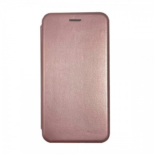 Θήκη MyMobi Flip Cover Elegance για iPhone 13 Pro Max (Rose Gold) 