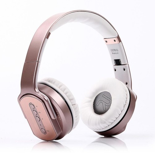 Ασύρματα Ακουστικά SODO MH2 Speaker & Headphone 2 in 1 (Rose Gold)