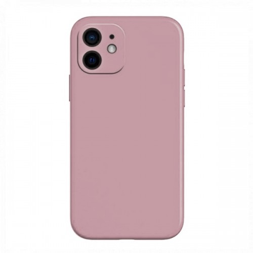 Θήκη MyMobi Σιλικόνης Mat Back Cover με Προστασία Κάμερας για Samsung Galaxy A30 (Ροζ)