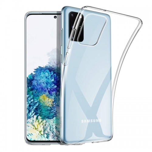 Θήκη X-Level Back Cover Σιλικόνης Air Crash για Samsung Galaxy S20 Plus (Διαφανές
