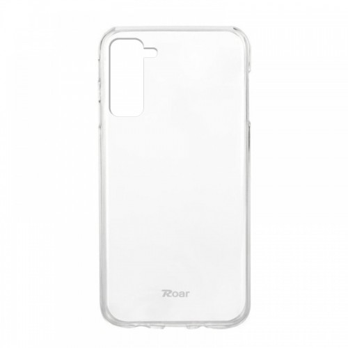 Θήκη Roar Jelly Case Back Cover για Samsung Galaxy S21 Plus (Διαφανές)
