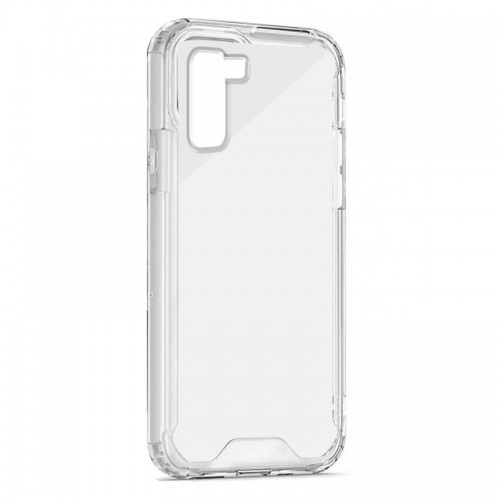 Θήκη Tel Protect Acrylic Back Cover για Samsung Galaxy S21 (Διαφανές)