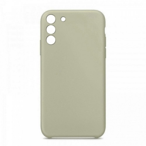 Θήκη OEM Silicone Back Cover για Samsung Galaxy S21 Plus (Grey)