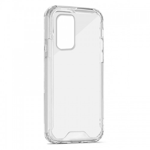 Θήκη Tel Protect Acrylic Back Cover για Samsung Galaxy S21 Ultra (Διαφανές)
