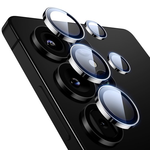 Tempered Glass for Camera Back Full για Samsung Galaxy S25 Plus
