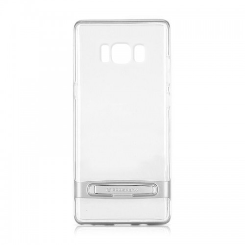 Θήκη Goospery Dream Bumper Back για Samsung Galaxy S8 Plus (Silver) 