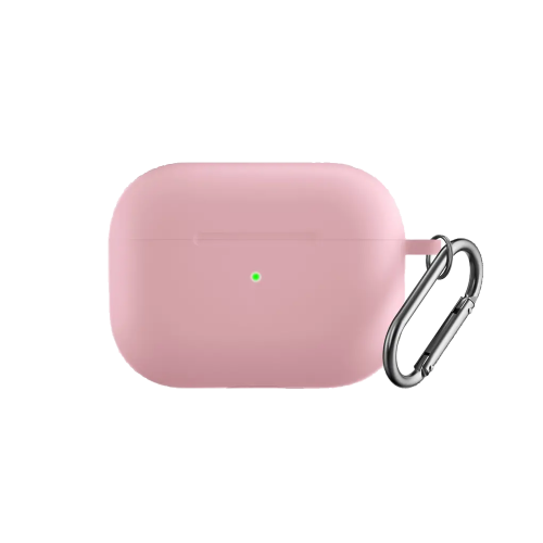 Θήκη OEM Σιλικόνης με Κλιπ για Airpods 4
