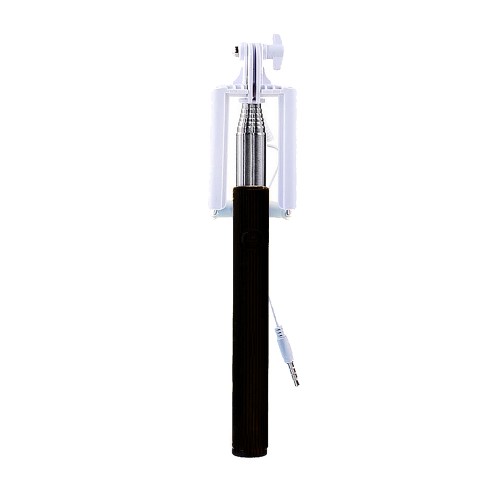 Selfie Stick 1m (Μαύρο)