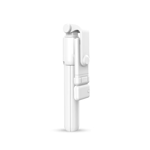 Τρίποδας και Selfie Stick Bluetooth R1S (Άσπρο)