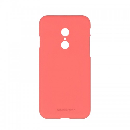 Θήκη Goospery Soft Feeling Back Cover για Xiaomi Redmi 5 (Κοραλί)