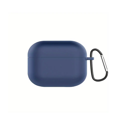 Θήκη OEM Σιλικόνης 2.5mm με Κλιπ για Airpods Pro 3